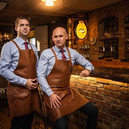 Bykrogen Österslöv Kültér fotó