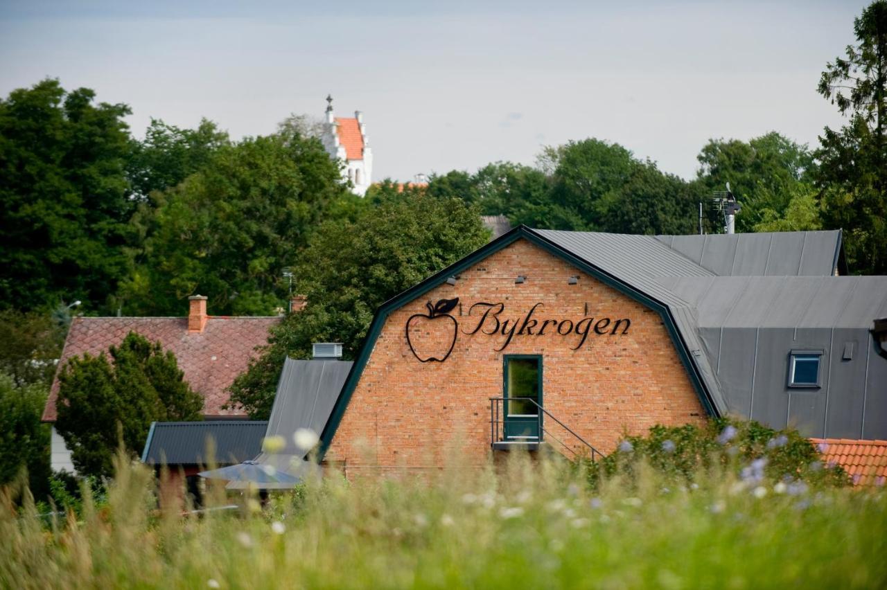 Bykrogen Österslöv Kültér fotó