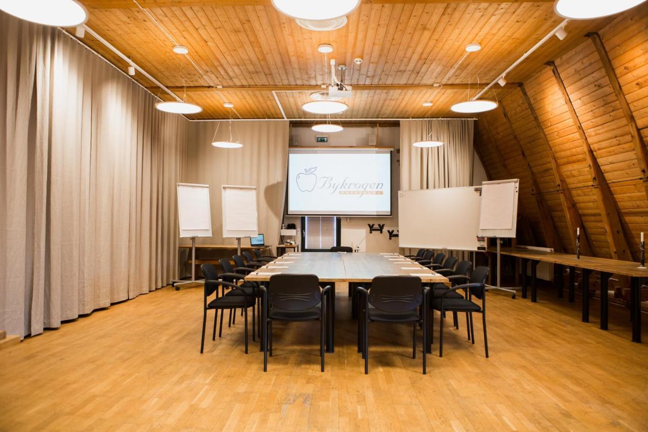 Bykrogen Österslöv Kültér fotó