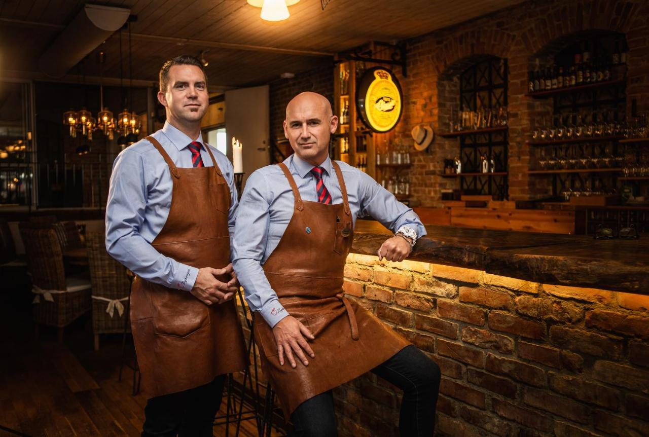 Bykrogen Österslöv Kültér fotó